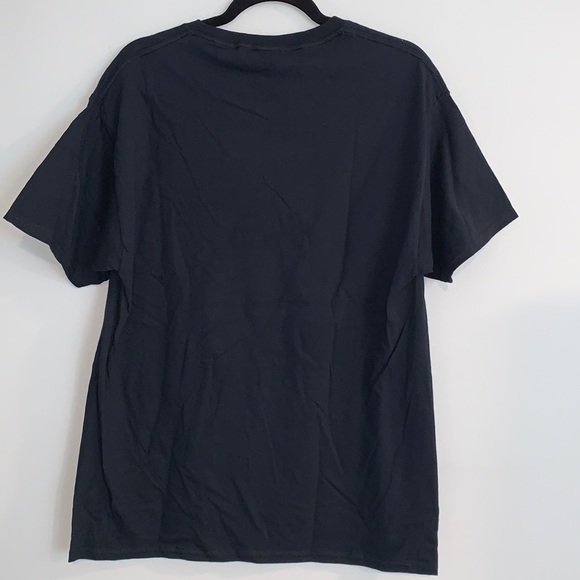 THE SIMPSONS HEX AND THE CITY TEE IN BLACK Sz L - Picture 5 of 7